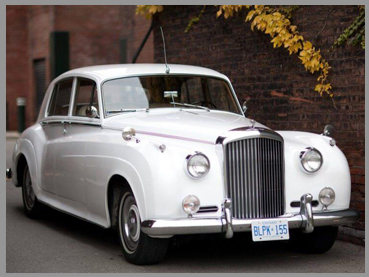 1961 Bentley