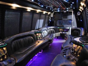 PARTY BUS TORONTO