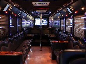 PARTY BUS TORONTO