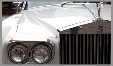 1970 Rolls Royce